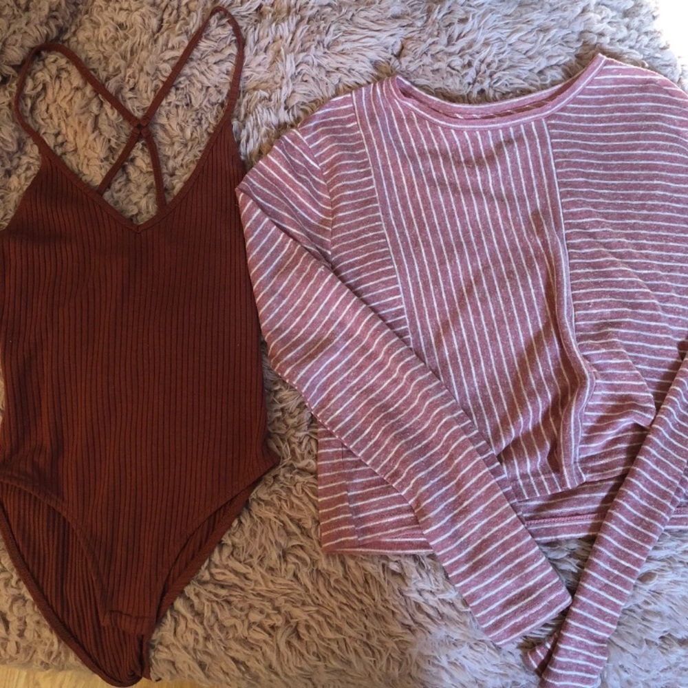 TopShop bodysuit